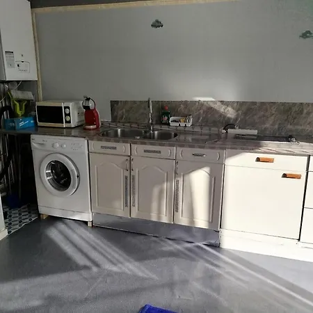 Apartmán Entiere