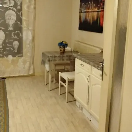 Apartmán Entiere *