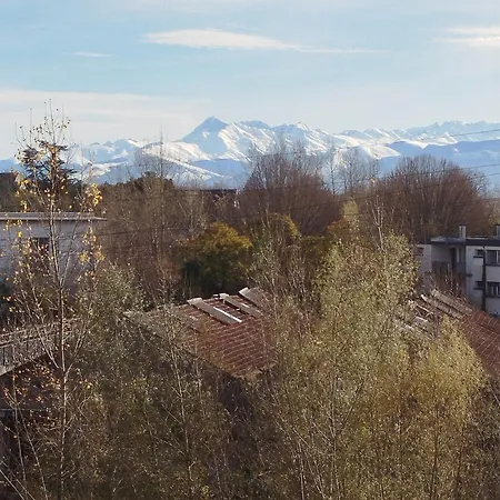 Apartmán Entiere Pau