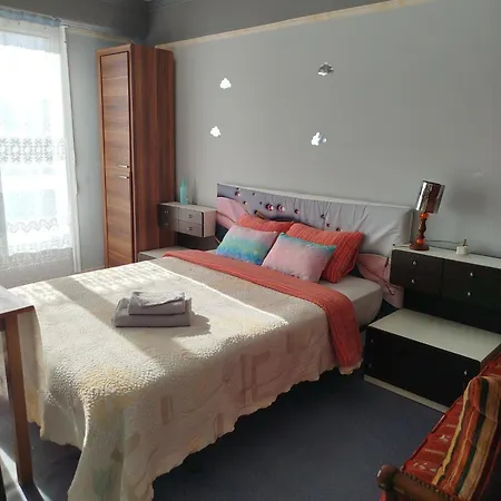 Apartmán Entiere